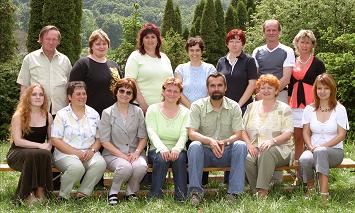 Pedagigický zbor v šk.roku 2015-16 Pedagigický zbor v šk.roku 2015-16