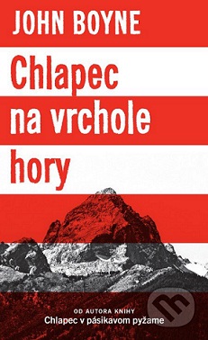 John Boyne: Chlapec na vrchole hory