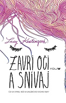 Lucy Keatingová: Zavri oči a snívaj