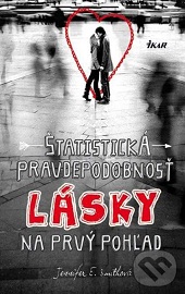 Jennifer E. Smithová: Štatistická pravdepodobnosť lásky na prvý pohľad