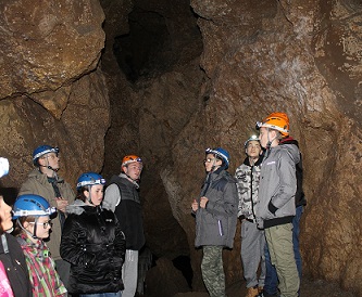 Vlastivedno - Brestovská jaskyňa
