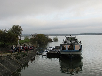 Vlastivedno - Oravská priehrada