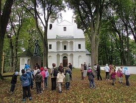 Vlastivedno - Slanický ostrov