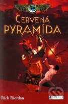 Rick Riordan: Červená pyramída