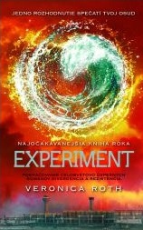 Veronica Roth: Experiment