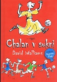 David Walliams: Chalan v sukni