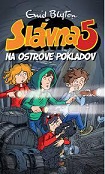 Guid Blyton: Slávna 5 -  Na Ostrove pokladov