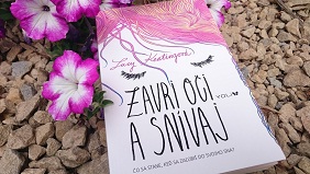 Lucy Keatingová:Zavri oči a snívaj