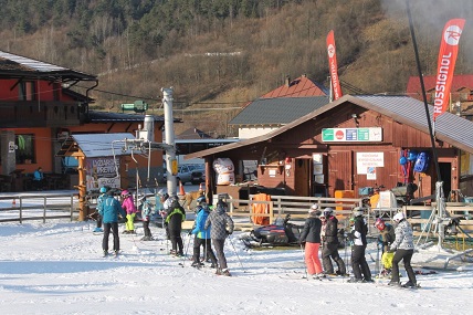 LVVK a Zimná škola v prírode 2018