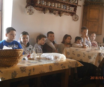 Veľká noc na Gazdovskom dvore Turá Lúka