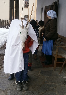 Fašiangy na Gazdovskom dvore Turá Lúka