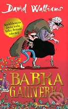 David Williams: Babka gaunerka