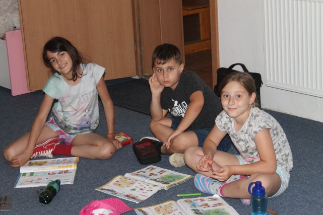 Škola v prírode na Orave Škola v prírode na Orave