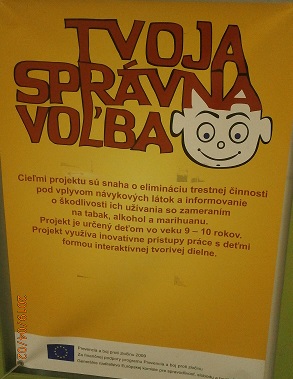 Tvoja správna voľba Tvoja správna voľba