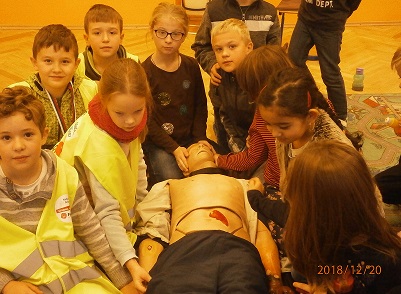 Deň so záchranármi