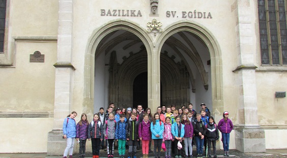 Bazilika sv. Egídia