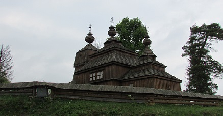 gréckokatolícky chrám sv. Mikuláša