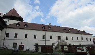 Kežmarský hrad Kežmarský hrad