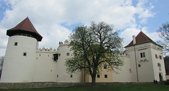 Kežmarský hrad Kežmarský hrad