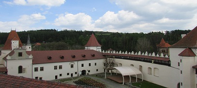 Kežmarský hrad