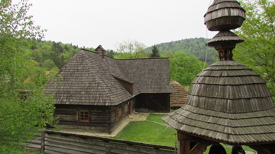 Skanzen Šarišskej dediny