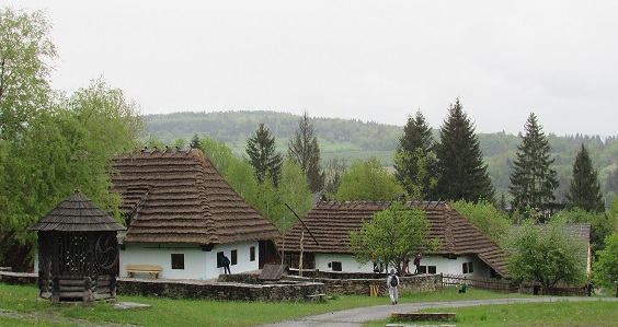 Skanzen vo Svidníku