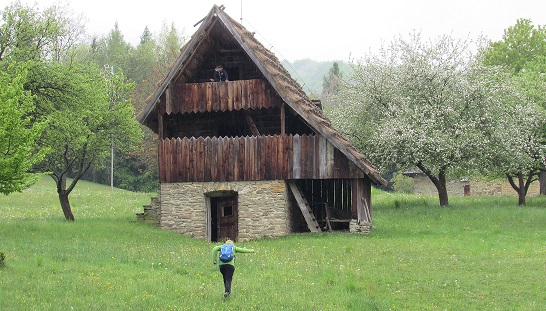 Skanzen vo Svidníku