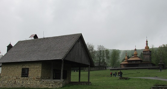 Skanzen vo Svidníku