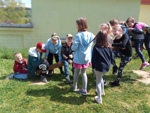 Z činnosti školského klubu detí