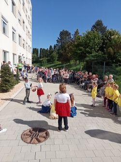 Slnečné dopoludnie Adonise