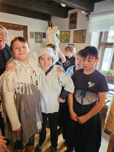 Fašang na Turej Lúke