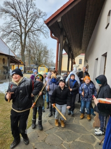 Fašang na Turej Lúke