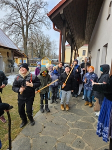 Fašang na Turej Lúke