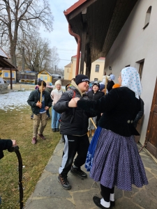 Fašang na Turej Lúke