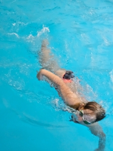 Zdokonalovací plavecký výcvik