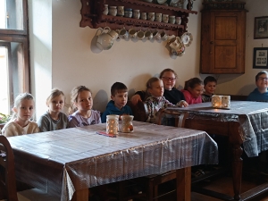 Veľká noc v gazdovskom dvore