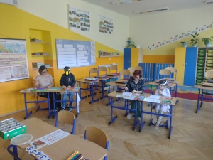 Zo zápisu do 1.ročníka