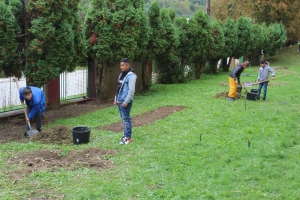 Aj školáci pomahajú