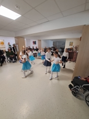 Vystúpenie v Adonise