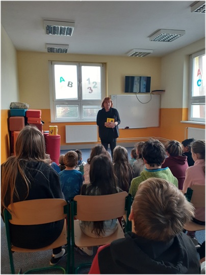 Beseda so spisovateľkou Renátou Matúškovou