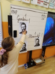 Deň školských knižníc-Ľ. Štúr