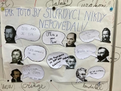 Deň školských knižníc-Ľ. Štúr