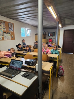 Dopravné ihrisko štvrtáci
