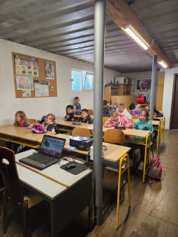 Dopravné ihrisko štvrtáci