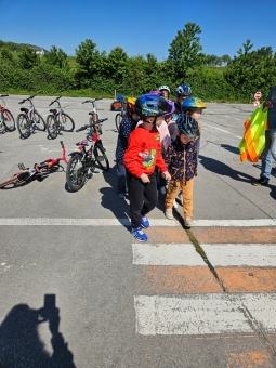 Dopravné ihrisko štvrtáci