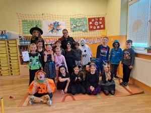 Halloween day