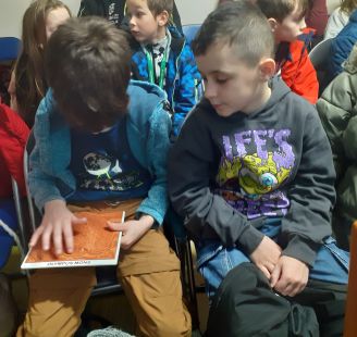 Návšteva hviezdárne v Sobotišti