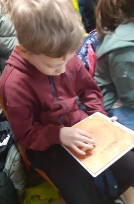 Návšteva hviezdárne v Sobotišti