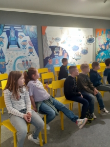 Návšteva knižnice Piešťany