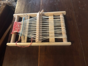 Priadky na Gazdovskom dvore